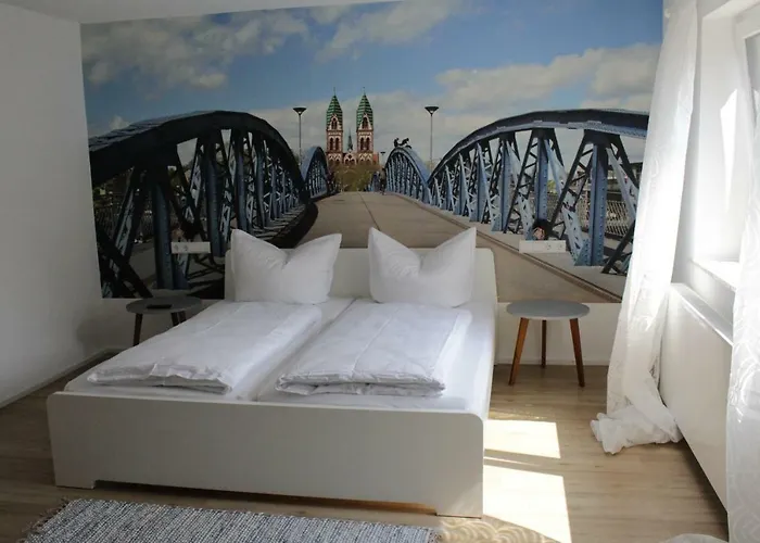 Moltke Appartamento Herbolzheim