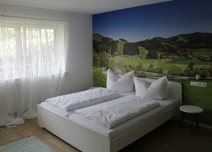 Appartamento Moltke Herbolzheim